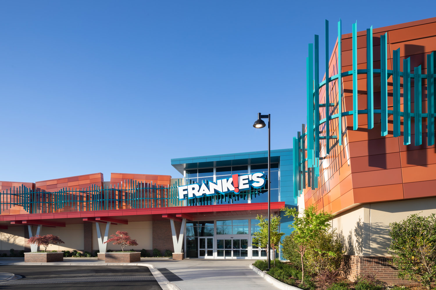 Frankie’s Fun Park - WB Moore Company