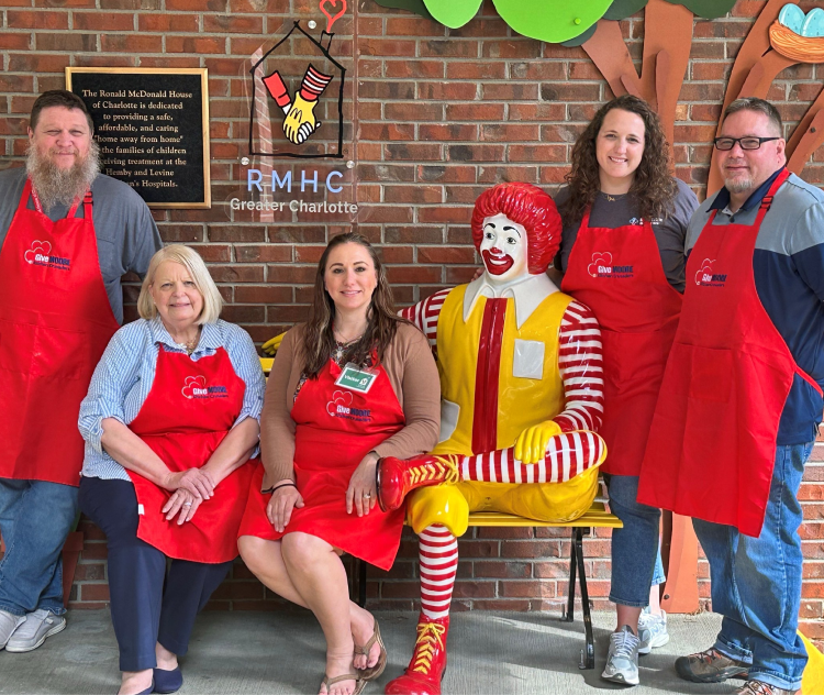 Ronald McDonald House Charities